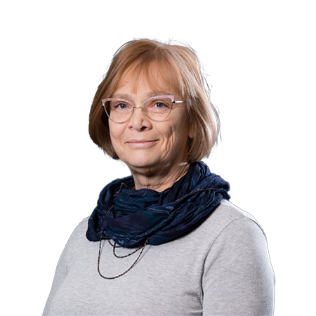 Liina Randmann, PhD