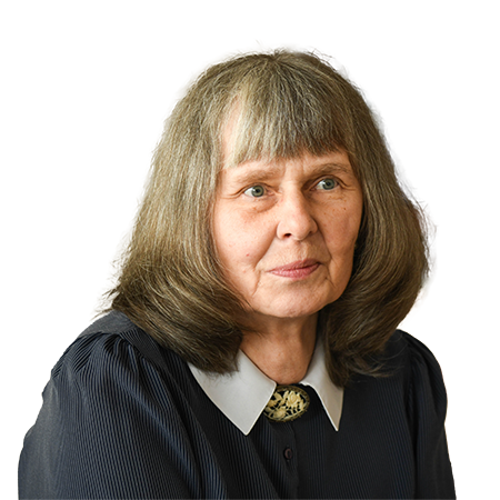 prof emer. Mare Teichmann